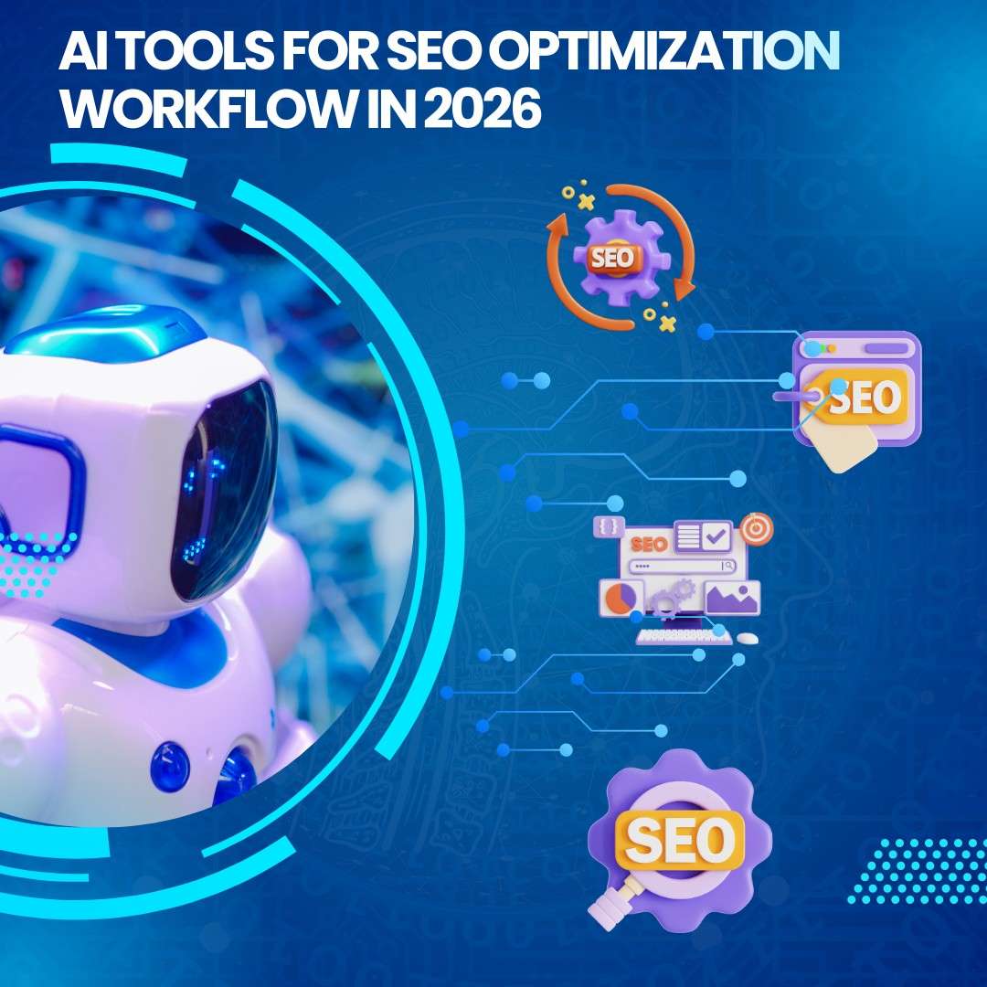 AI tools for SEO optimization workflow in 2026 — MB Digital Studio