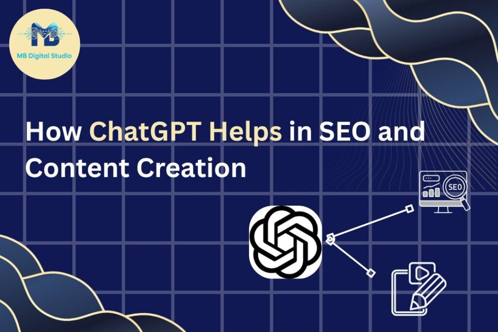 ChatGPT for SEO and content creation