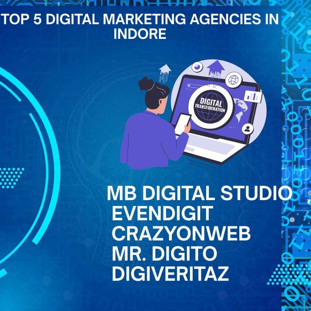 How to Choose a Digital Marketing Agency Indore