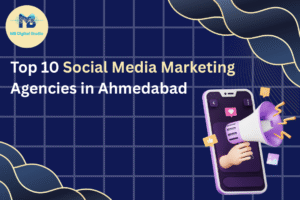 Top 10 Social Media Marketing Agencies in Ahmedabad (2026) — Ranked & Reviewed