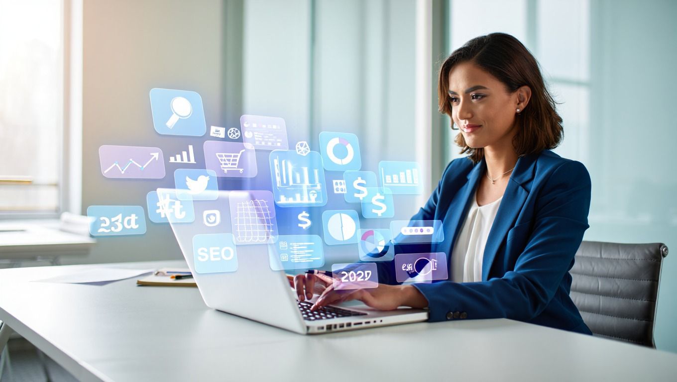 Social media marketing for local businesses in Ahmedabad