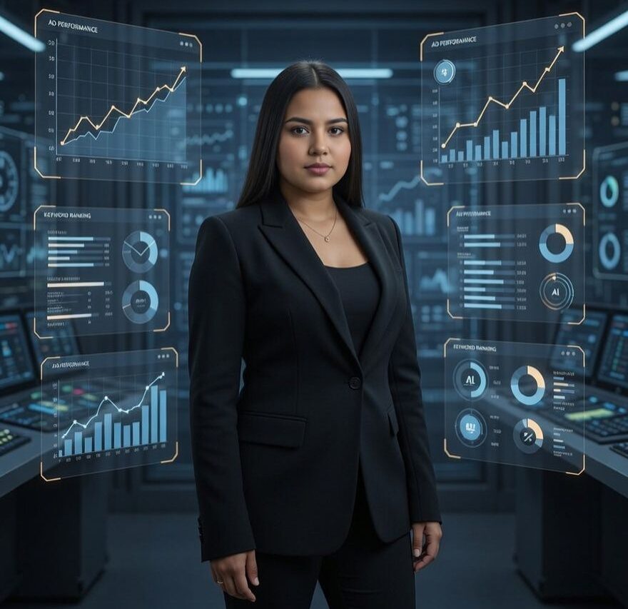 Search ads and SEO services Ahmedabad