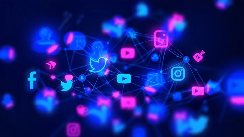 Social media marketing strategy planning in Ahmedabad