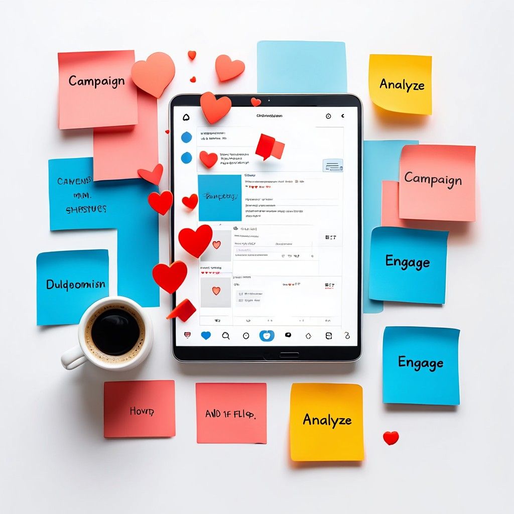 Professional social media management services in Ahmedabad