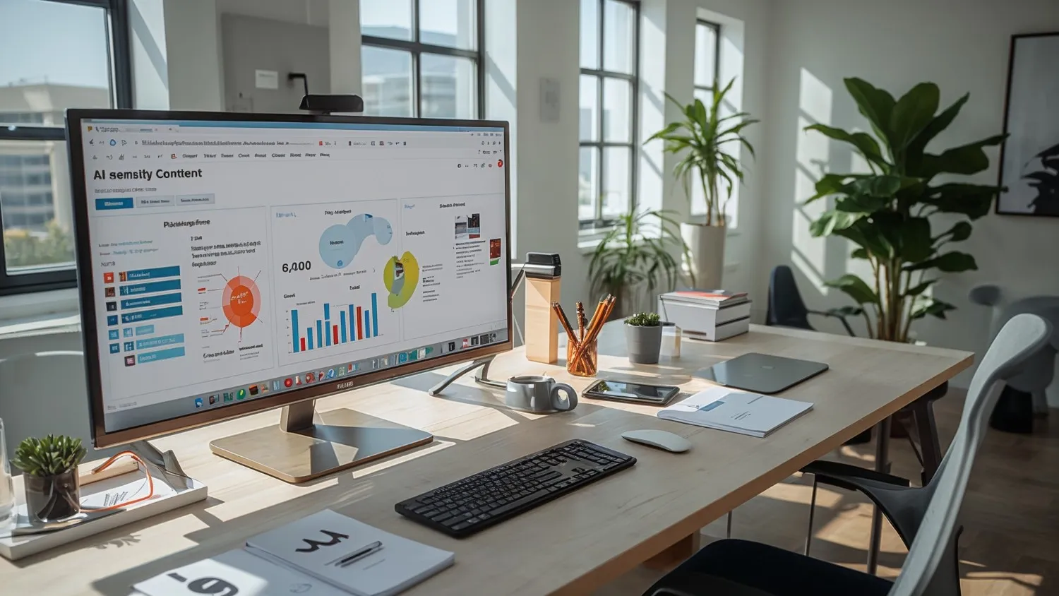 modern website design for businesses in ahmedabad