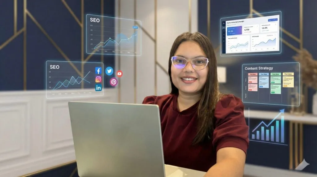 AI powered SEO tools in 2026 for digital marketers