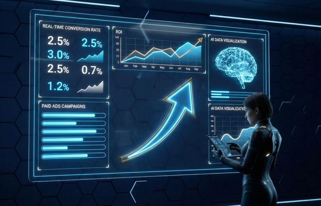 Local SEO optimization services in Ahmedabad