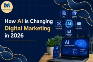 How AI Is Changing Digital Marketing in 2026