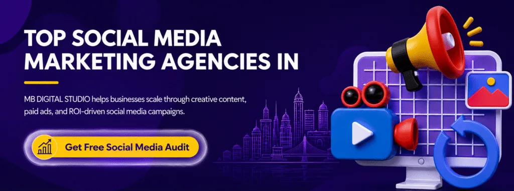 Social Media Marketing for Ahmedabad businesses