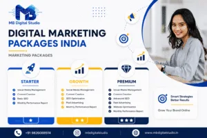 Digital Marketing Packages India 