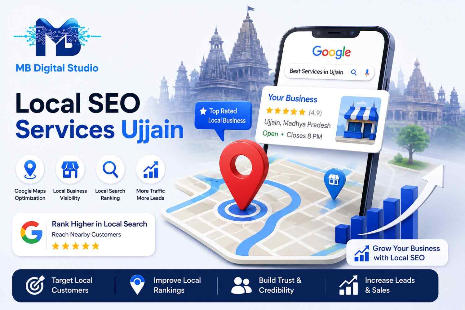 Local SEO Services Ujjain