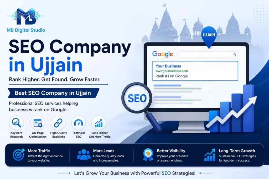 SEO Company in Ujjain
