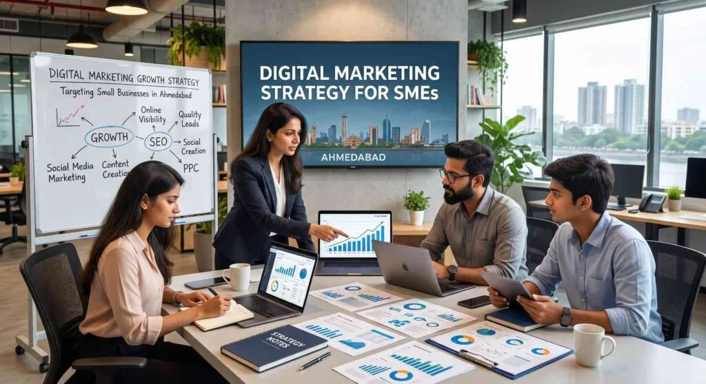 Google Business Profile optimization for local SEO