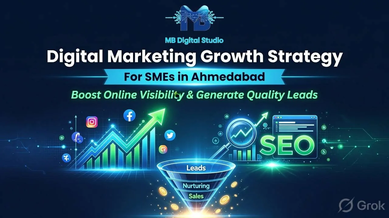 SEO process for Ahmedabad businesses
